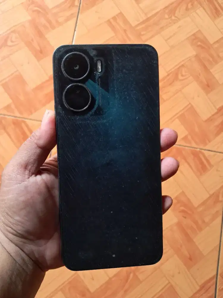 vivo y16 segel baterai awet