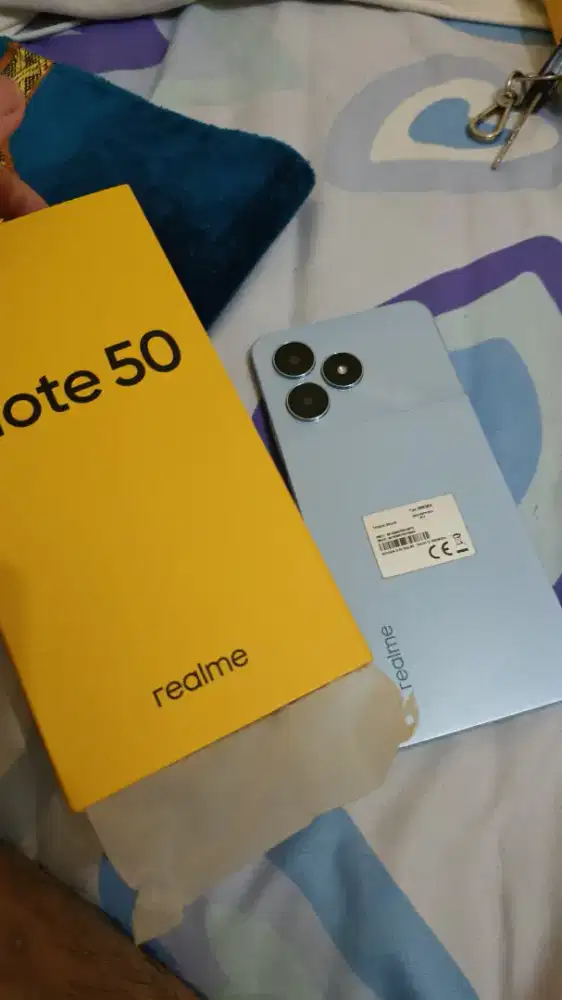 realme note 50 4+8/128