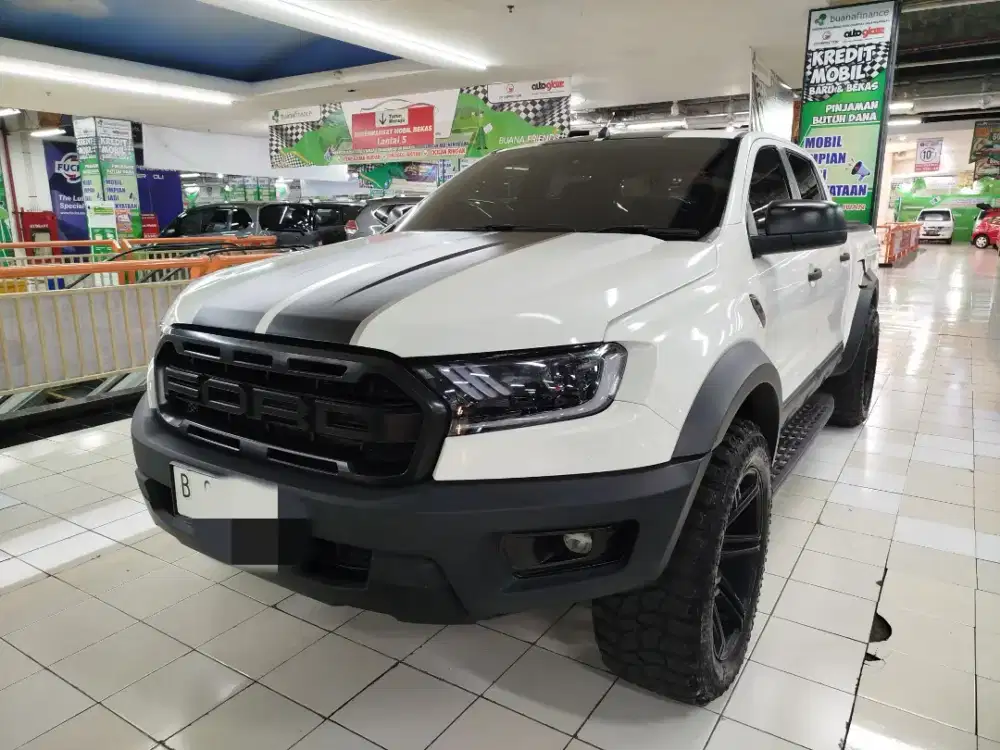 Ford ranger xls 2014 model raptor