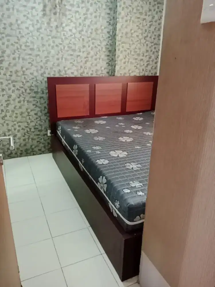 Disewakan apartemen tipe 2 kmr bersih murah jakarta barat