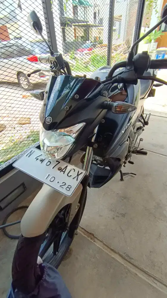 Yamaha Vixion 150cc Odo 16rb