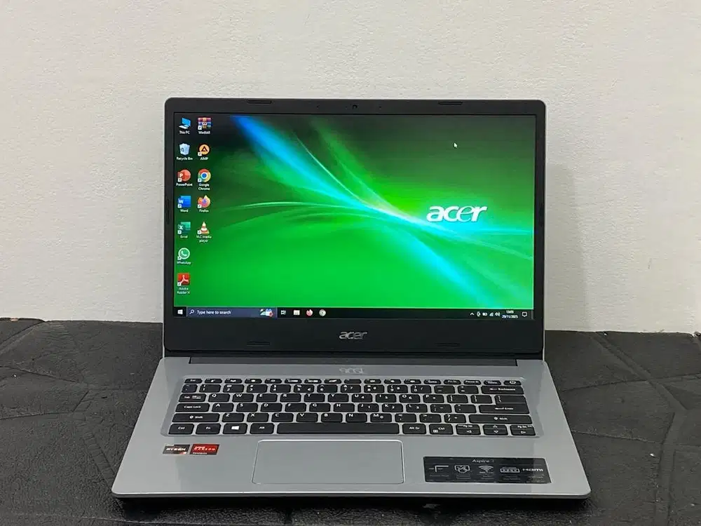 Laptop Acer Aspire 3 A314-22 Processor AMD Ryzen 3 3250U
