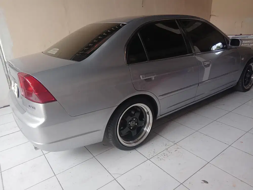 Honda Civic 2003 Bensin