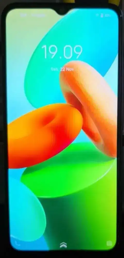 Dijual HP VIVO Y02 kondisi sangat istimewa