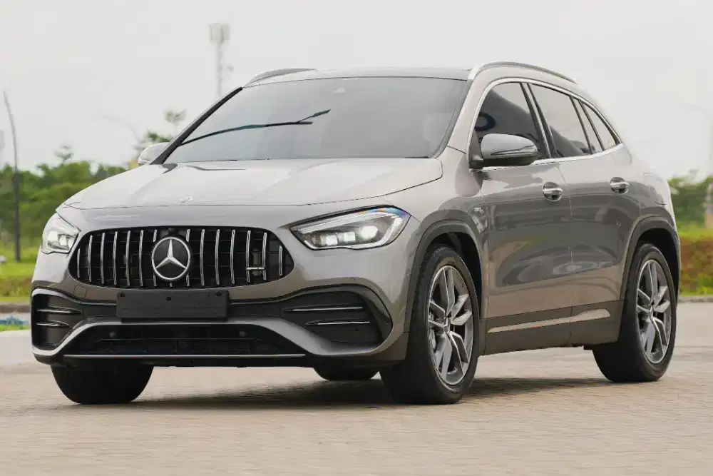 TERMURAH DI PASARAN! Mercedes Benz GLA35 2.0 AMG 4MATIC 2024