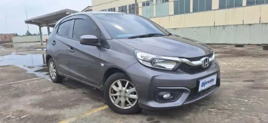 DP RENDAH Honda Brio Satya 1.2 E Bensin-AT 2022 HKA B
