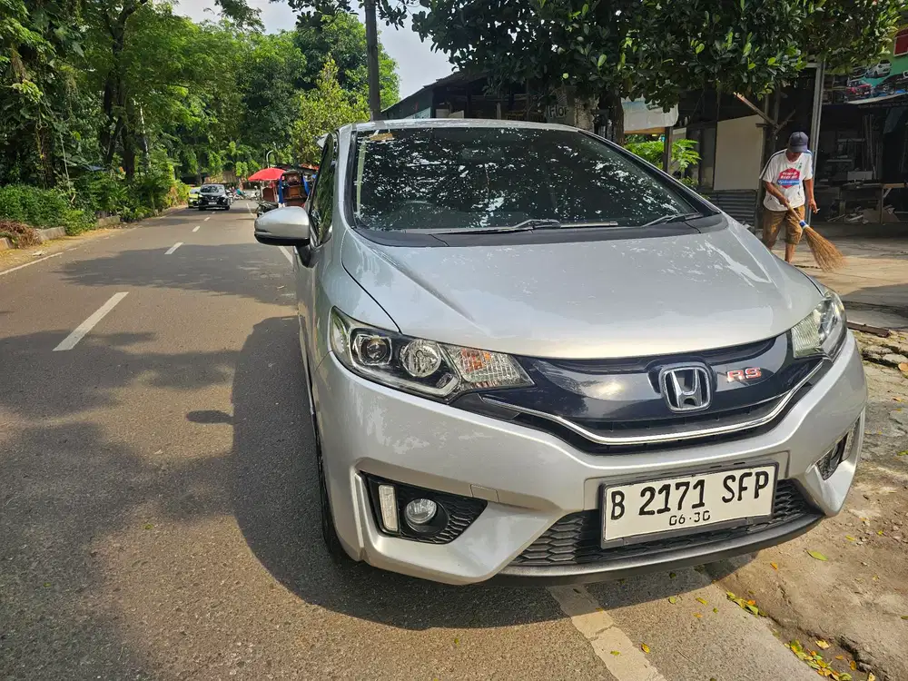 Honda Jazz 2015 Bensin