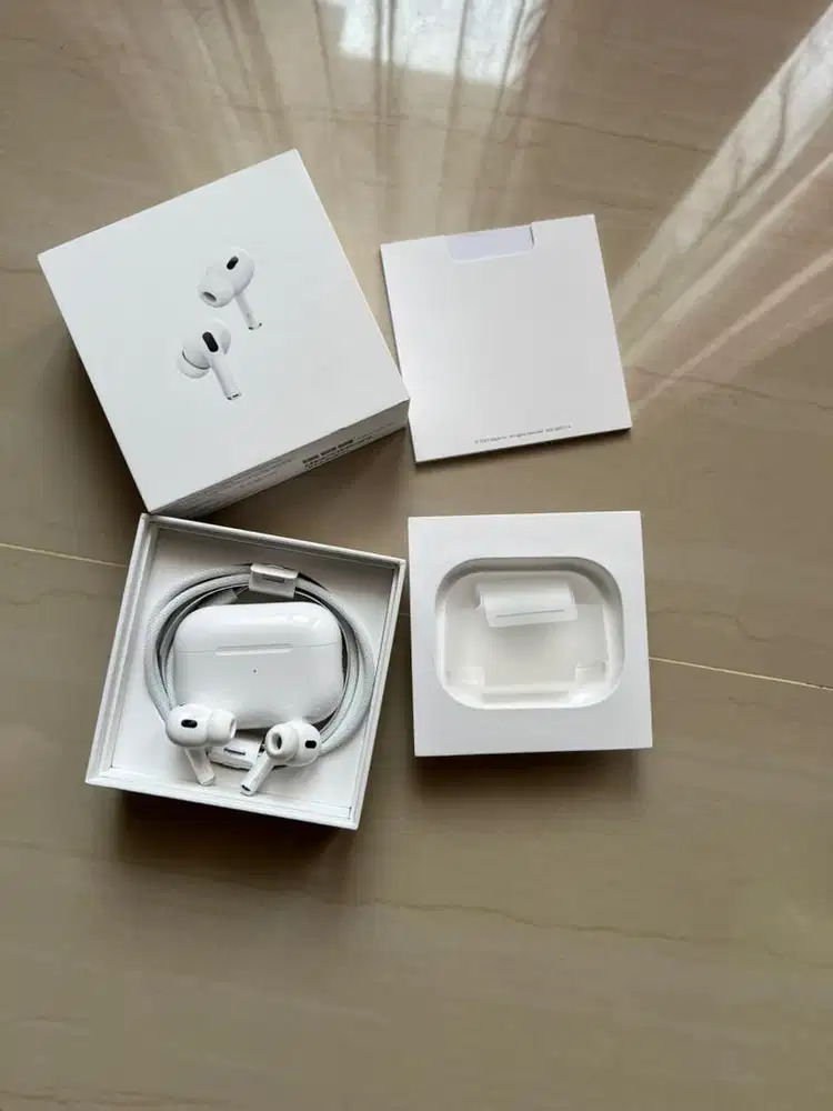 Airpods pro gen 2