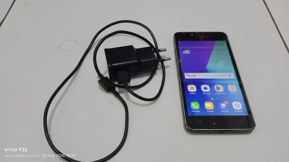 Dijual HP samsung Galaxy J2 prime