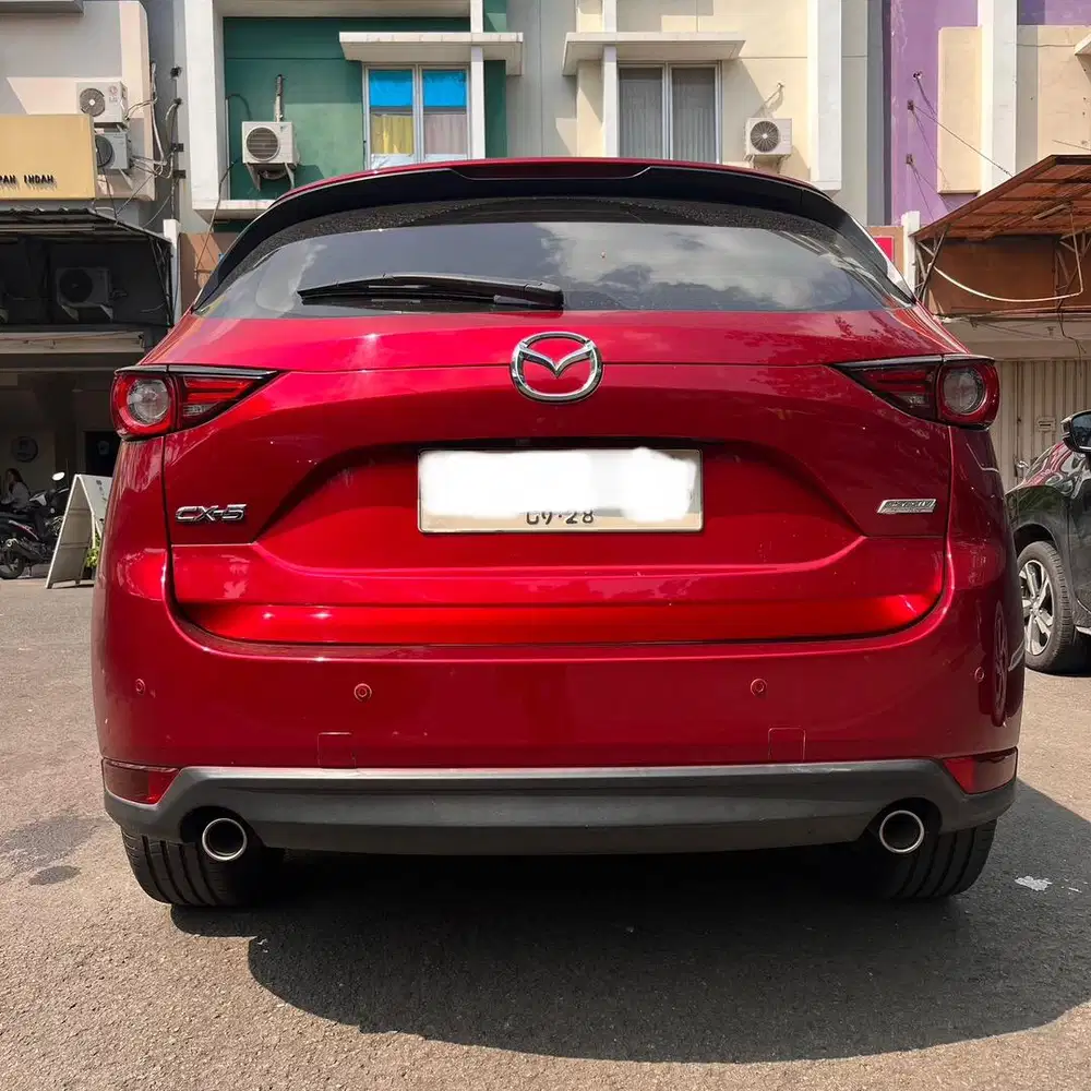 [CASH TERMURAH] Mazda CX 5 GT Soul Red Tahun 2017