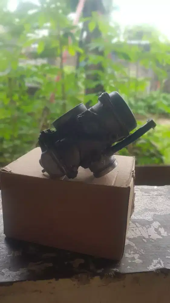 Karburator satria mio dan karbu pe