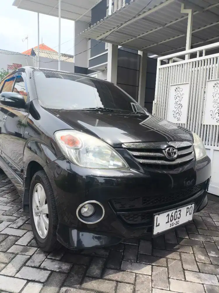 Avanza 1.5 S autometic