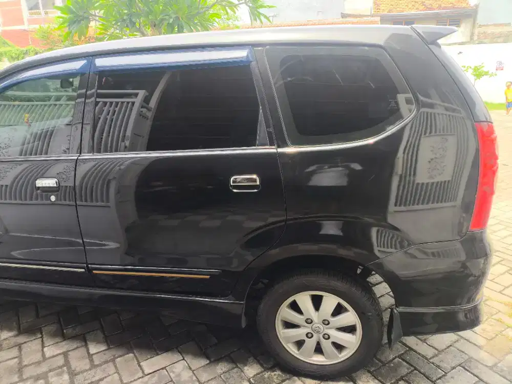 Avanza 1.5 S autometic