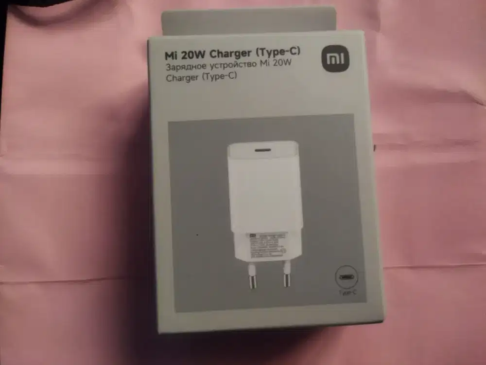 Mi 20W Charger Type-C
