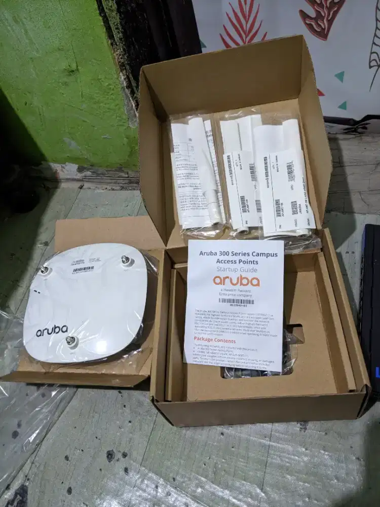 Aruba POE Access Point AP IAP-304-RW