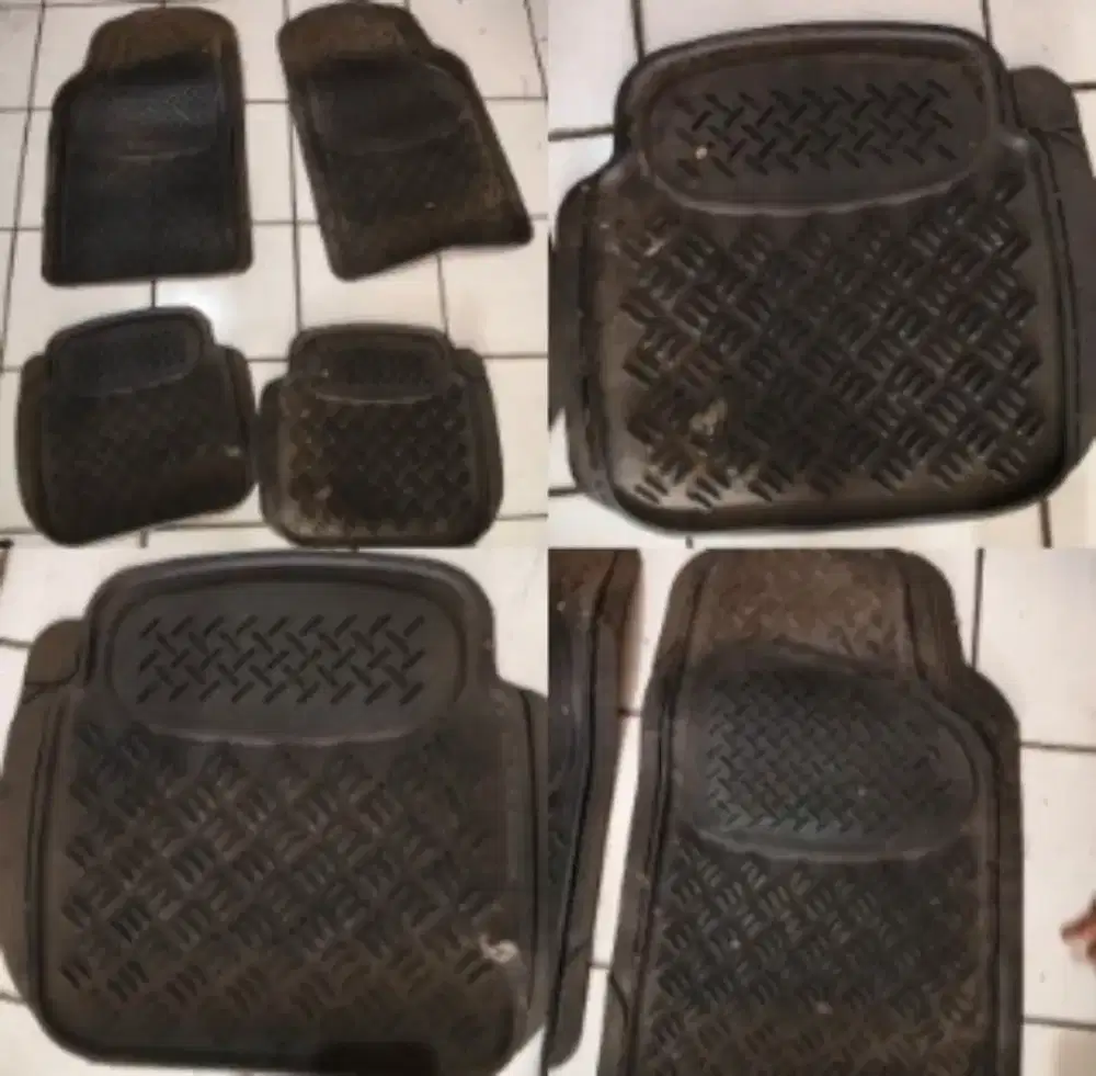 Karpet mobil depan belakang VVGC