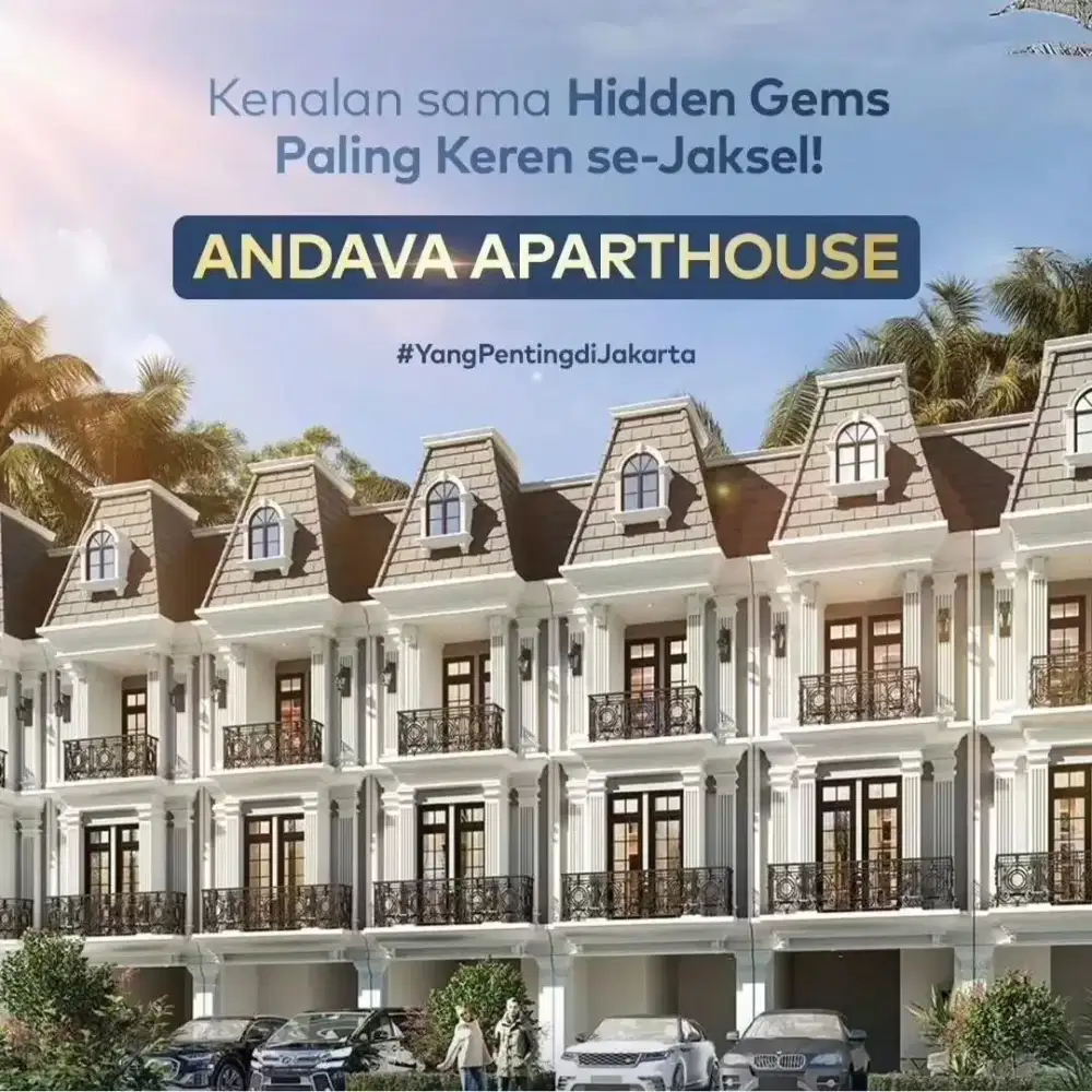 Dicari Marketing Executive