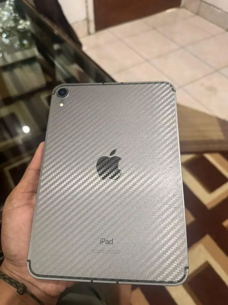 Ipad mini 6 wifi + cell