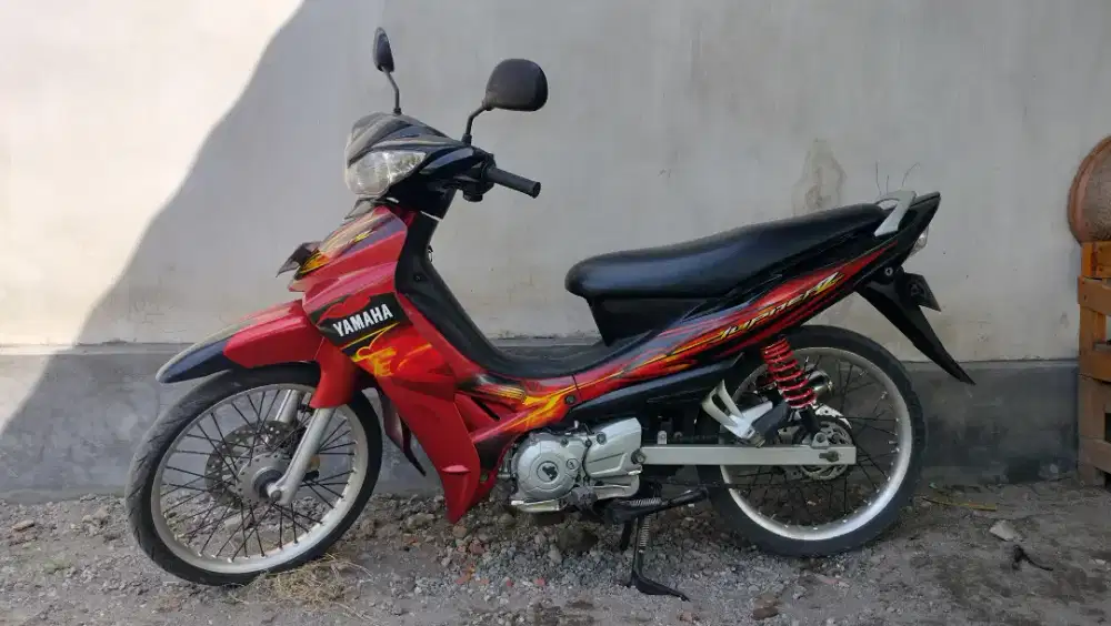 Jupiter z 2007 lengkap off