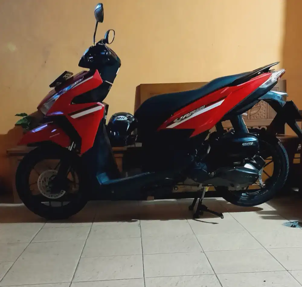 Honda vario 125 2018 LED CBS ISS