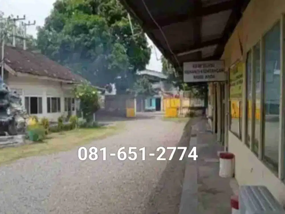 Gudang di Kota Pasuruan