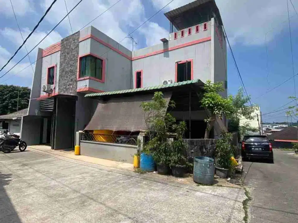 Dijual Rumah Hook Baloi Nagoya Batam