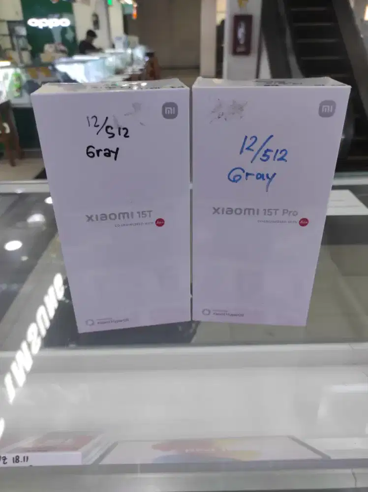 Xiaomi 15T pro kredit