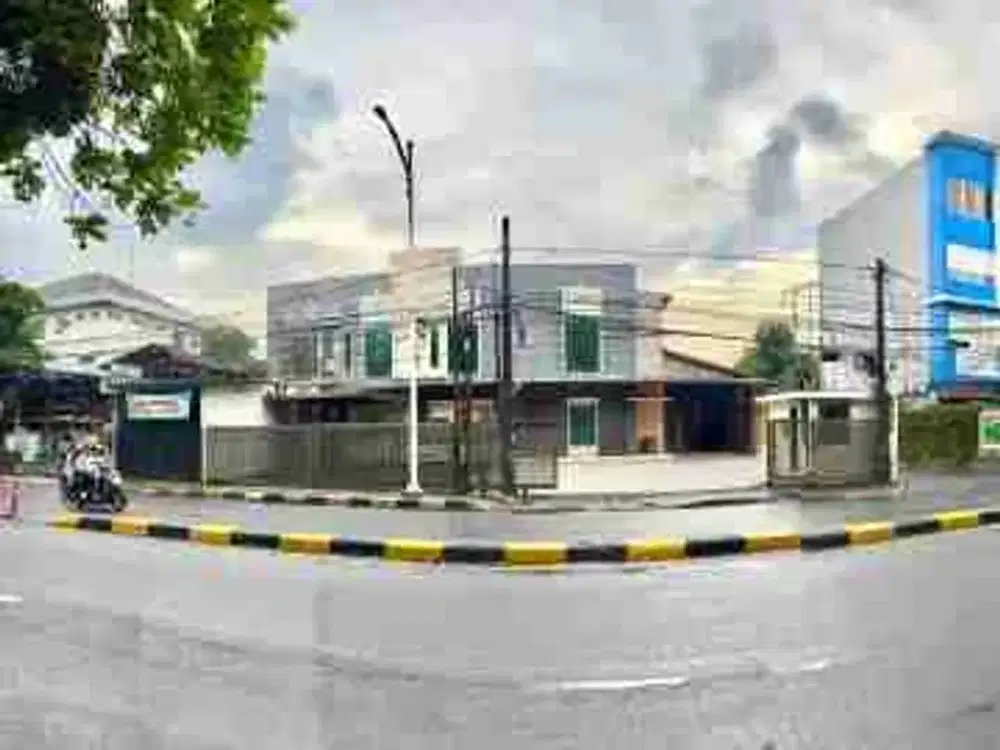 Ruko Luas Raya Pasar Minggu