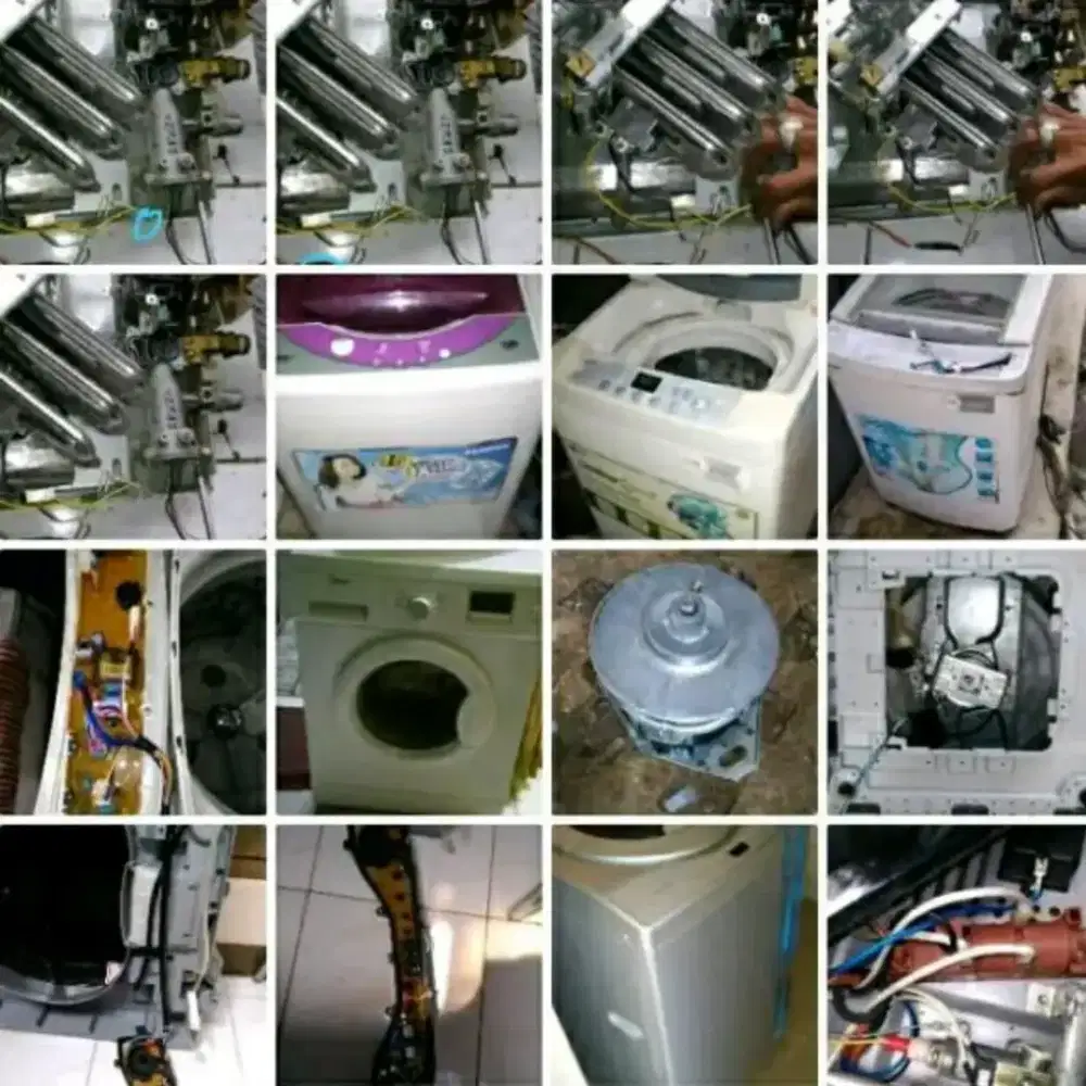 jasa service panggilan pompa air dan mesin cuci