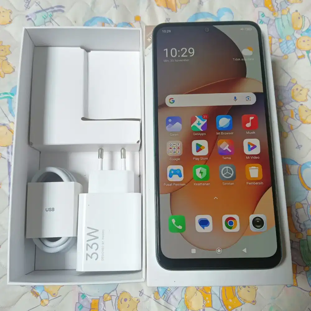 Redmi Note 12 4G Ram 8/128