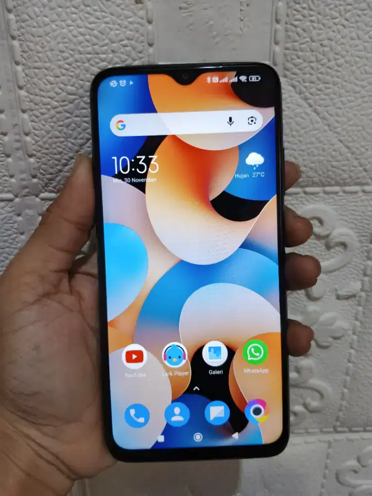 Poco M3 Ram 6+2/128 mulus Original