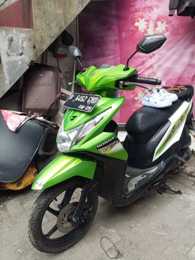 Beat fi pajak of 2016. Lengkap