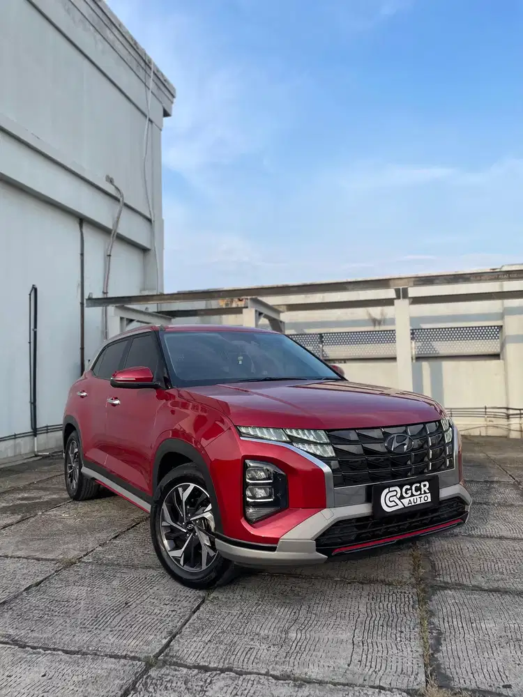 KM 28RB FULL ORI !! HYUNDAI CRETA PRIME 2022 AT MDL 2023/2024
