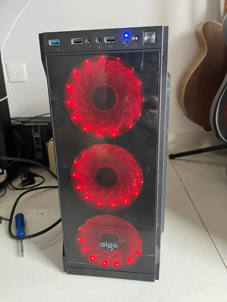 PC Rakitan / CPU Bekas