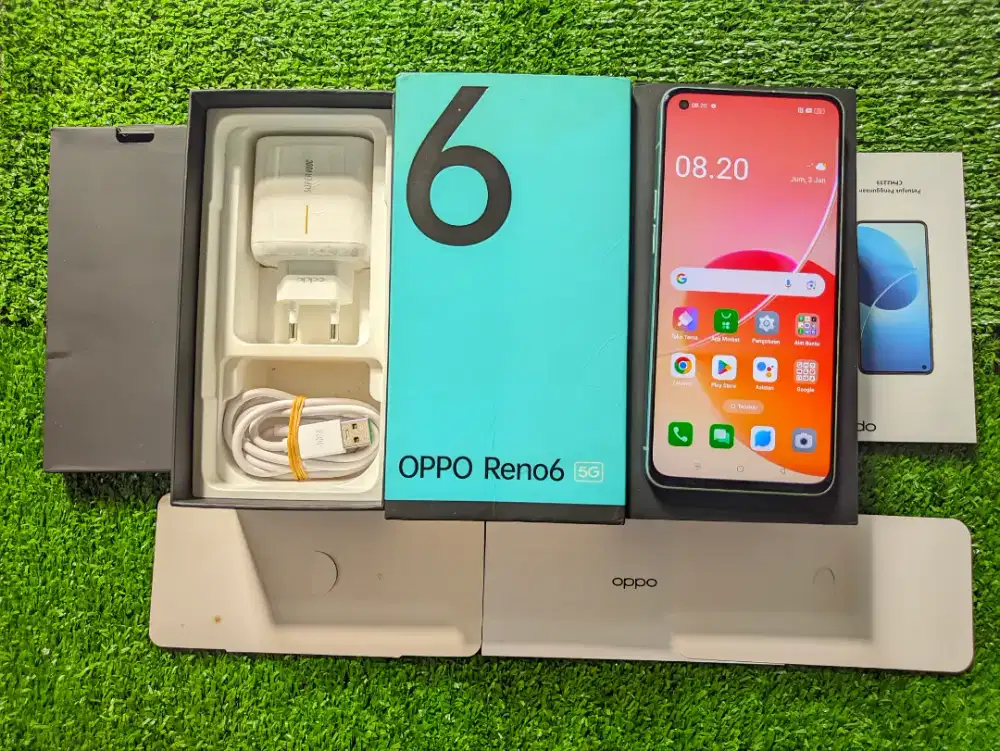 Oppo Reno 6 5G 8/128gb