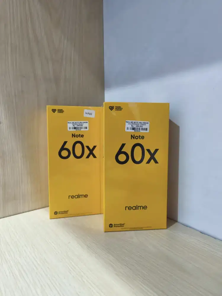 REALME NOTE 60x RAM 4/64GB