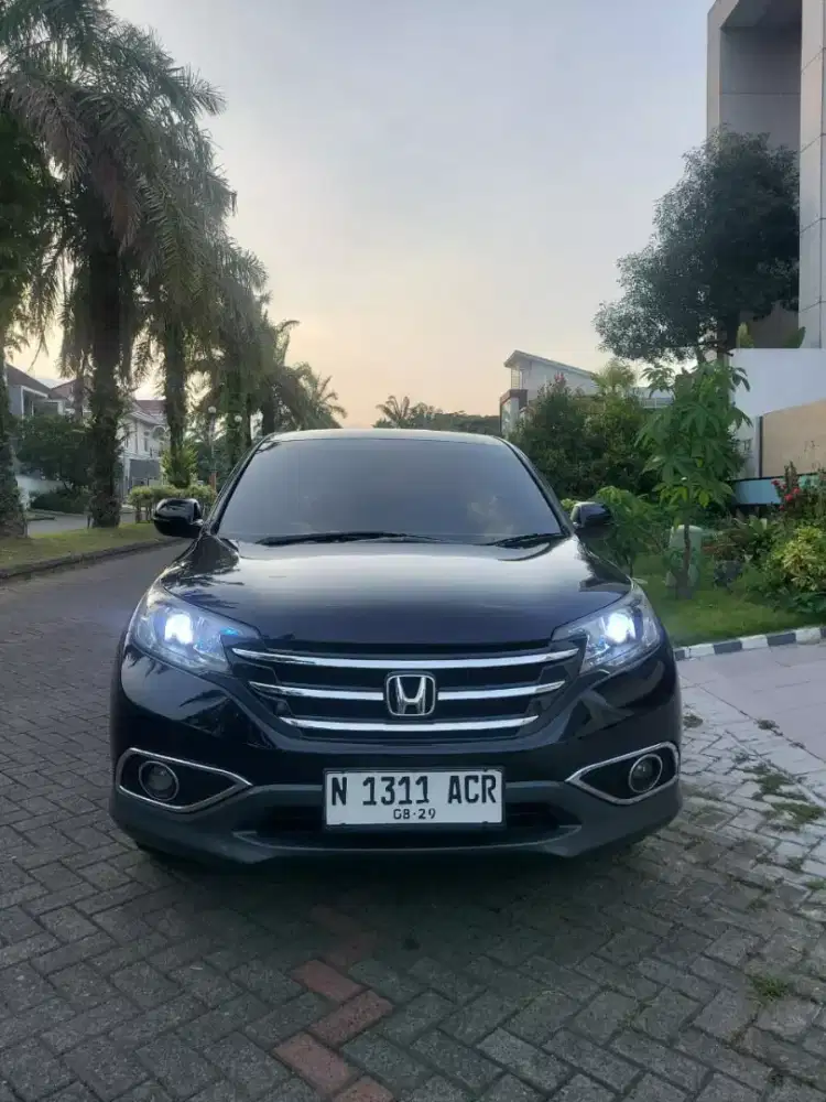 HONDA CRV 2.0 MATIC 2014