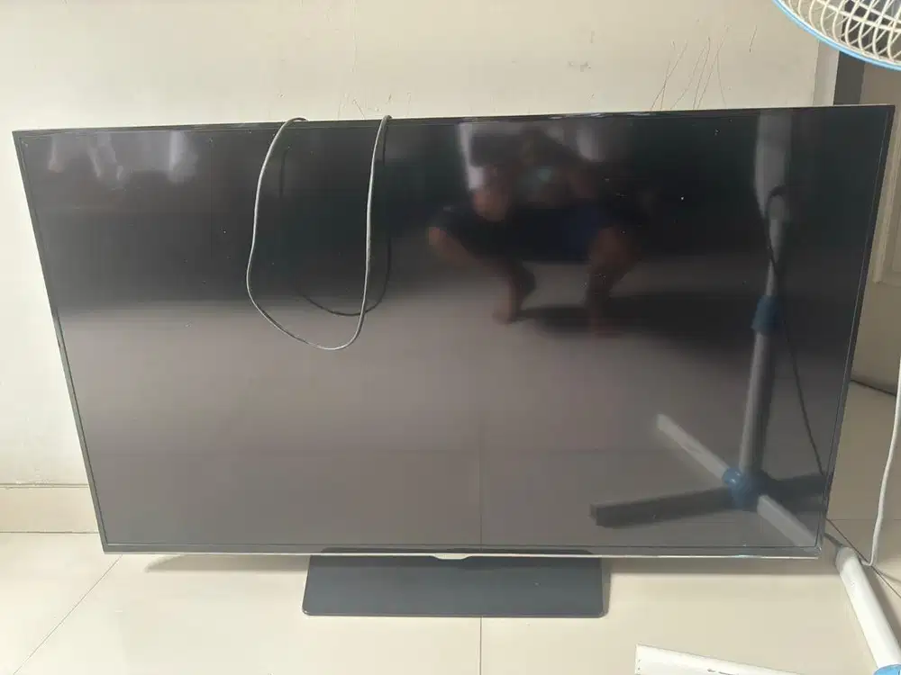 Smart TV Samsung 55 inch buat kanibal