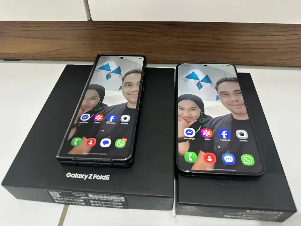 Samsung zfold 5 12/512