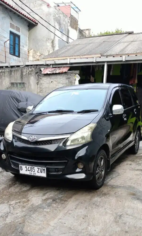 Avanza Veloz 1.5 AT Pjk Hdp Mulus Istimewa tt