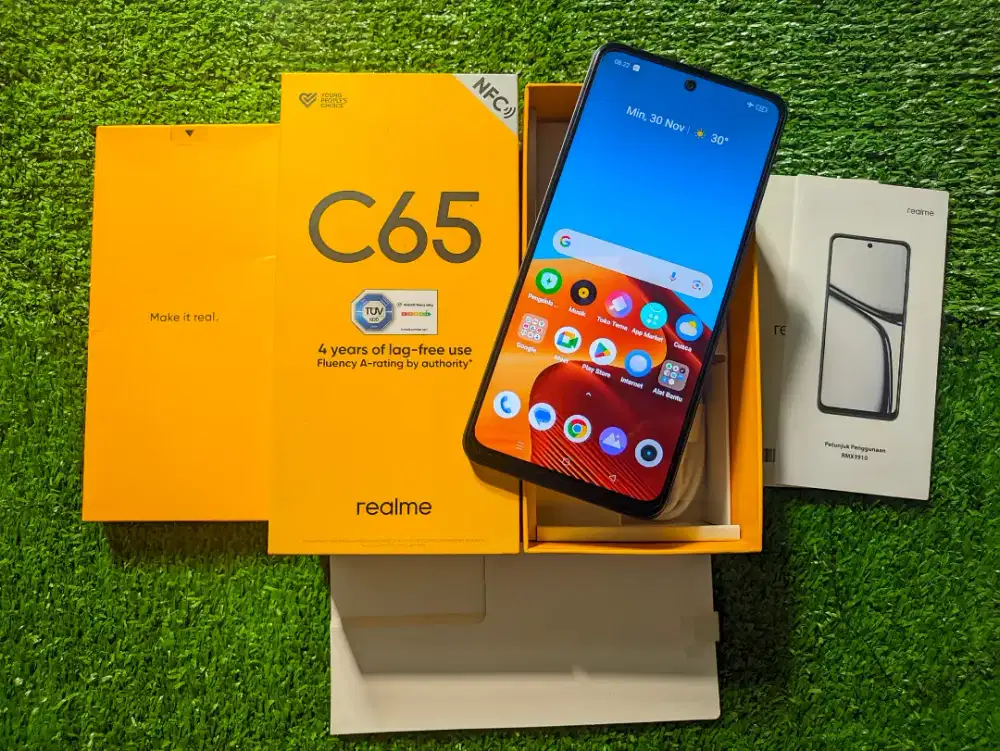 Realme C65 8/128gb