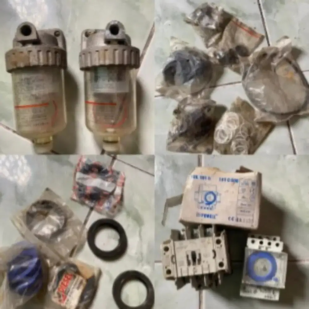 Sparepart mobil truck