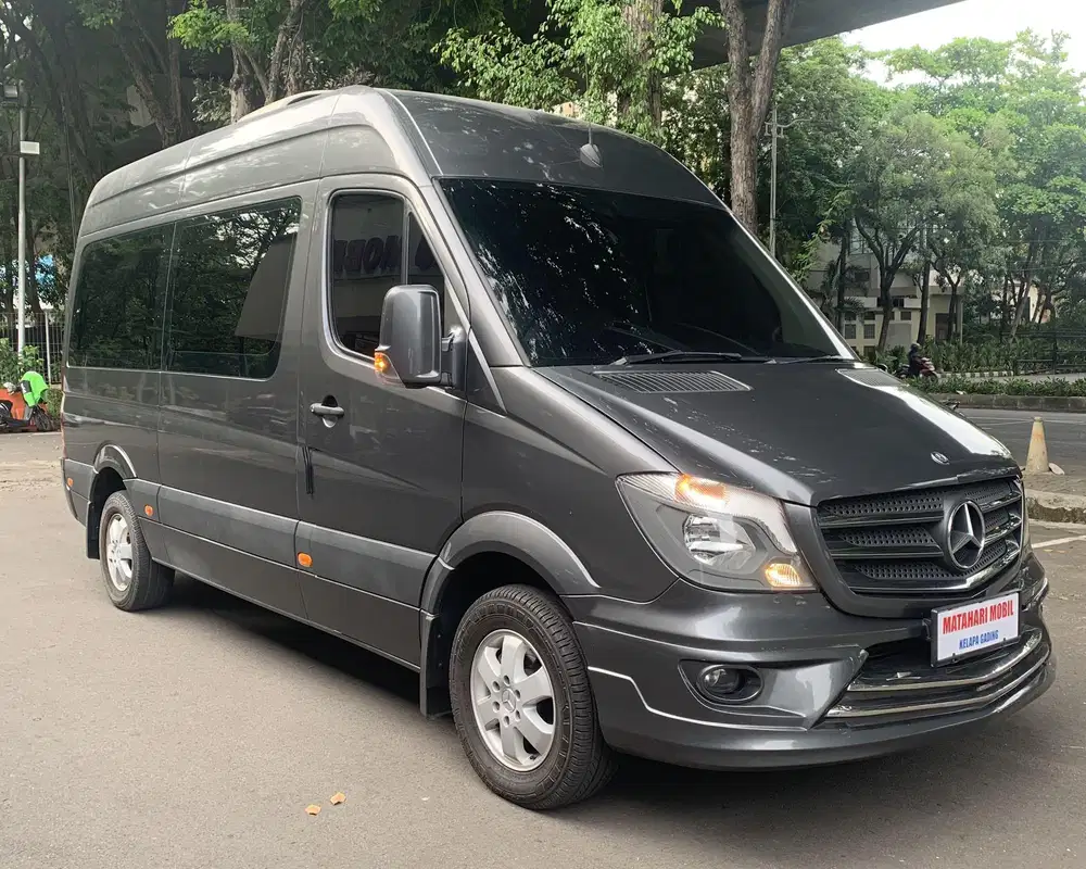 Sprinter A2 315CDI ATPM 2015