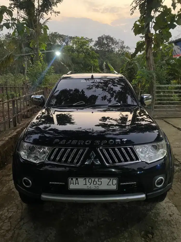 jual santai sudah upgrade velg sama moonroof