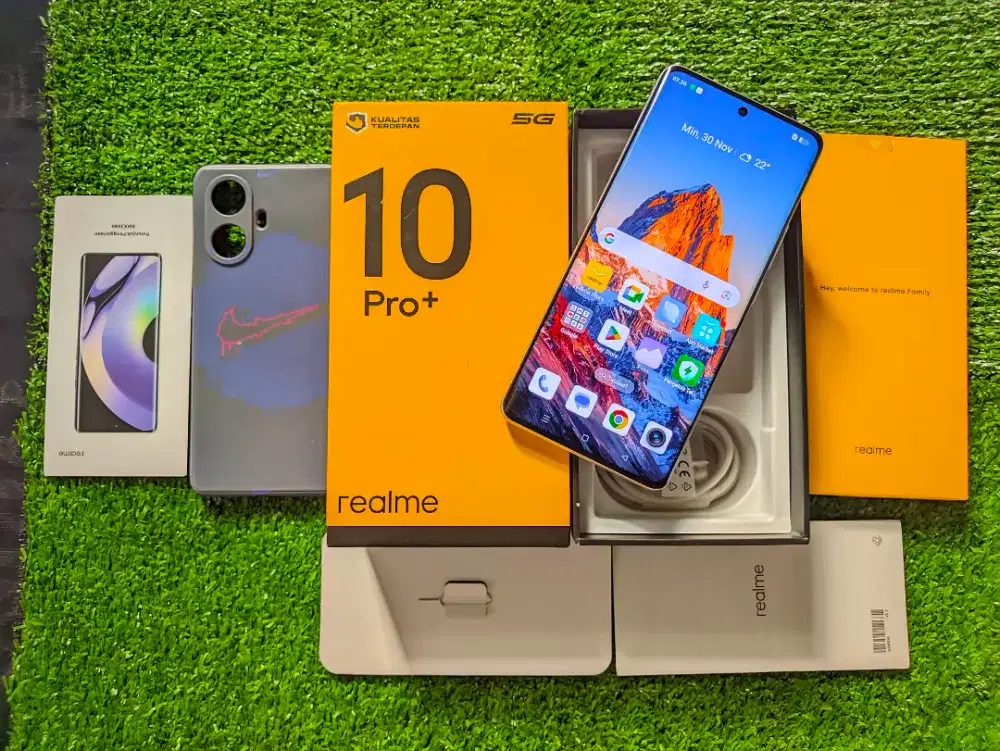 Realme 10 Pro+ 5G 8/128gb