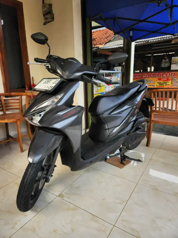 Beat deluxe 2024 istimewah