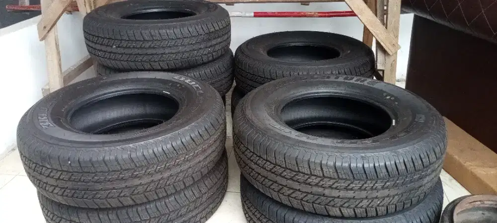 Ban pajero,Triton , Hilux, Elf,Panther dan sekelasnya