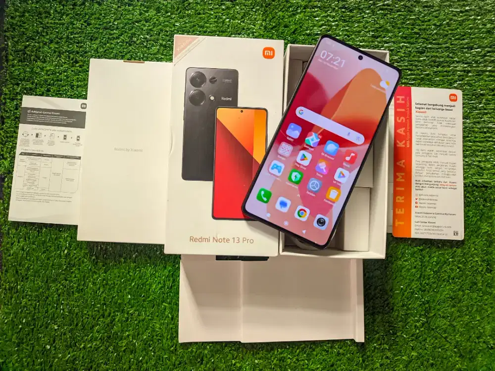 Resmi Note 13 Pro 8/256gb
