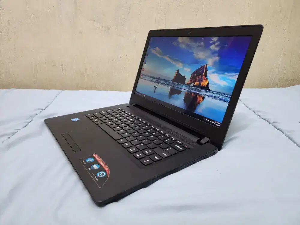 Jual Cepat Laptop Lenovo ideapad 110 HDD 1tb Normal
