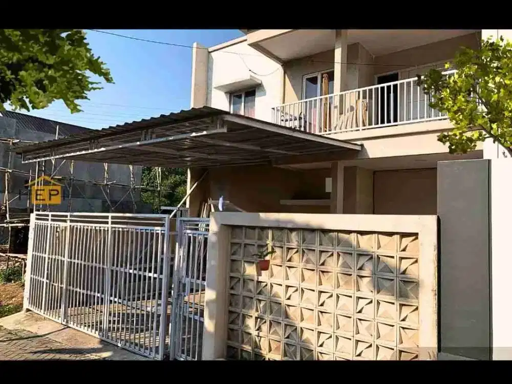 Siap Huni dekat RS Kariadi Semarang dan Kawasan Industri Candi Gatot Subroto Semarang